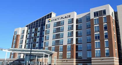 Hyatt Place Edmonton-West
