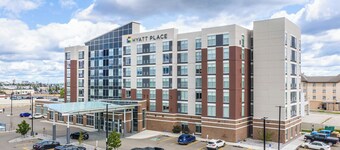 埃德蒙顿西凯悦嘉轩酒店