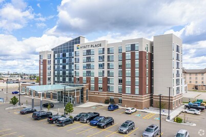 Hyatt Place Edmonton-West
