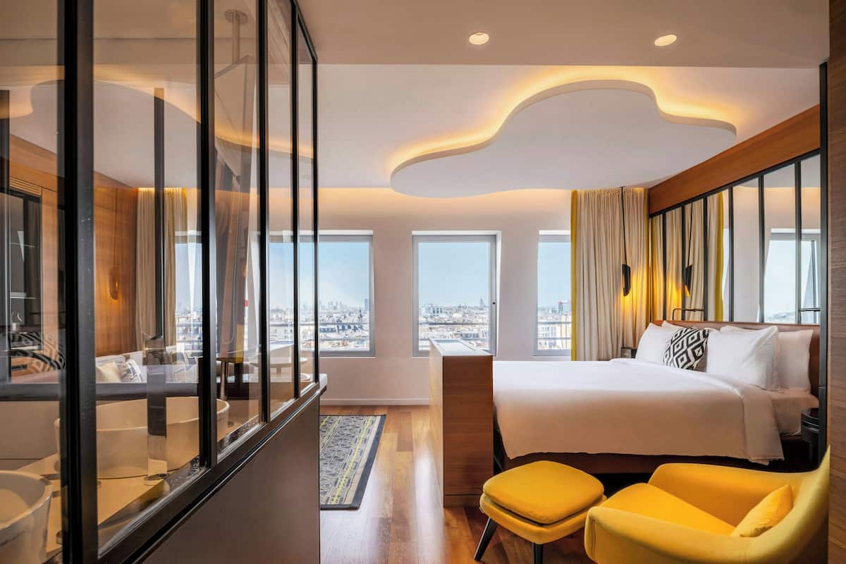 Skyline Suite, 1 King Bed