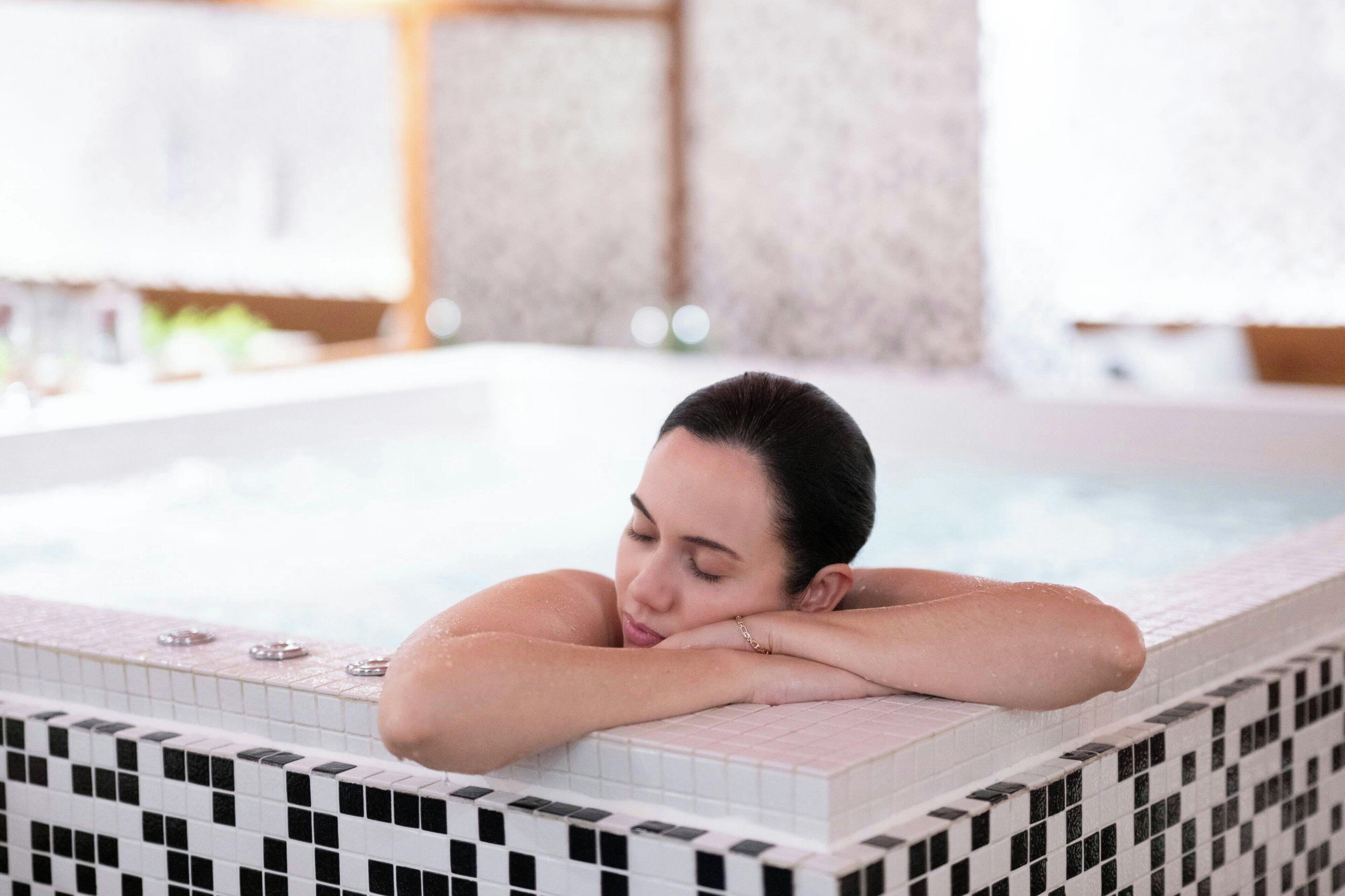 couples treatment room(s), turkish bath/hammam, body treatments