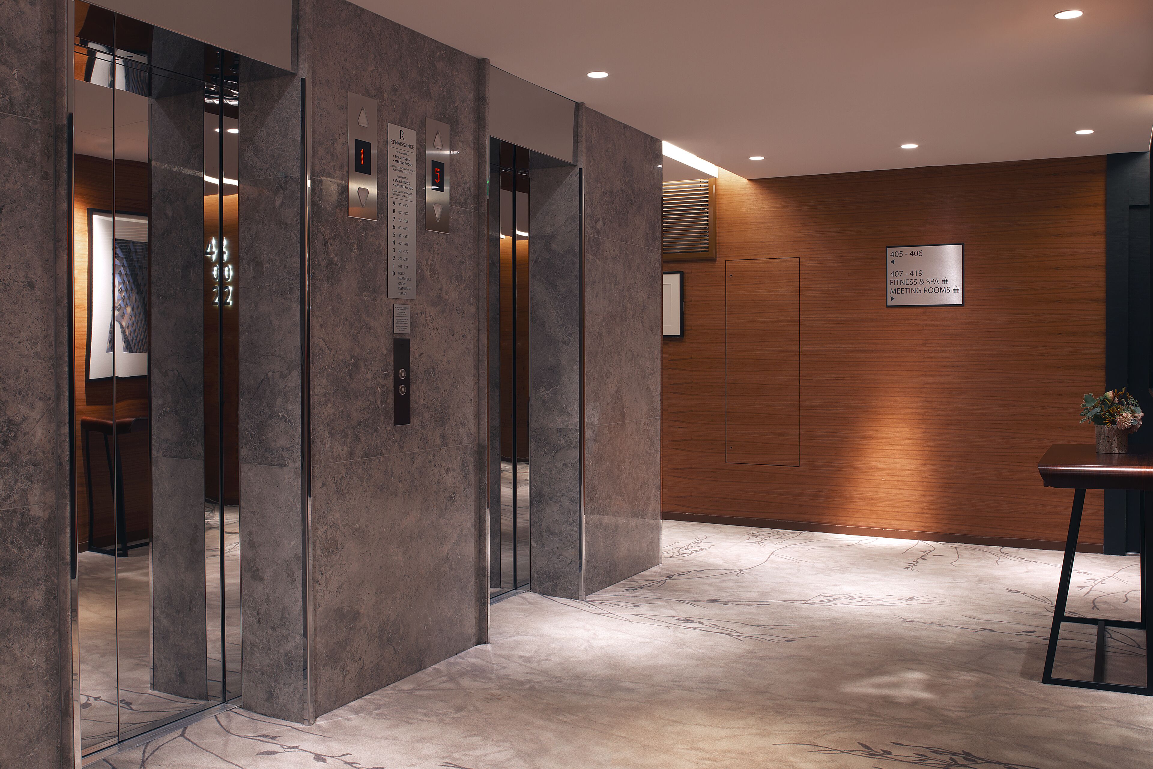 Photo - Hôtel Beaurepaire