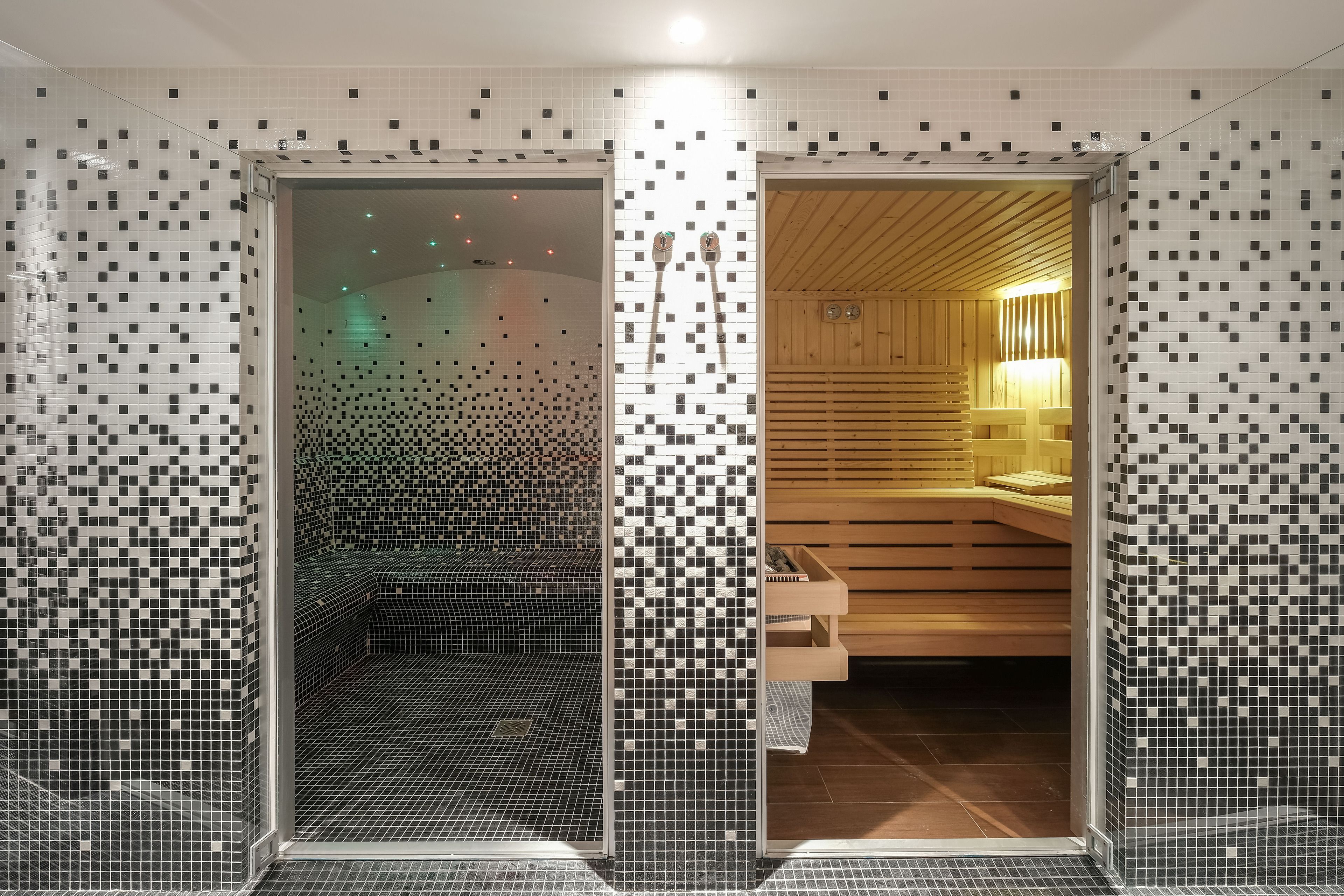 couples treatment room(s), turkish bath/hammam, body treatments