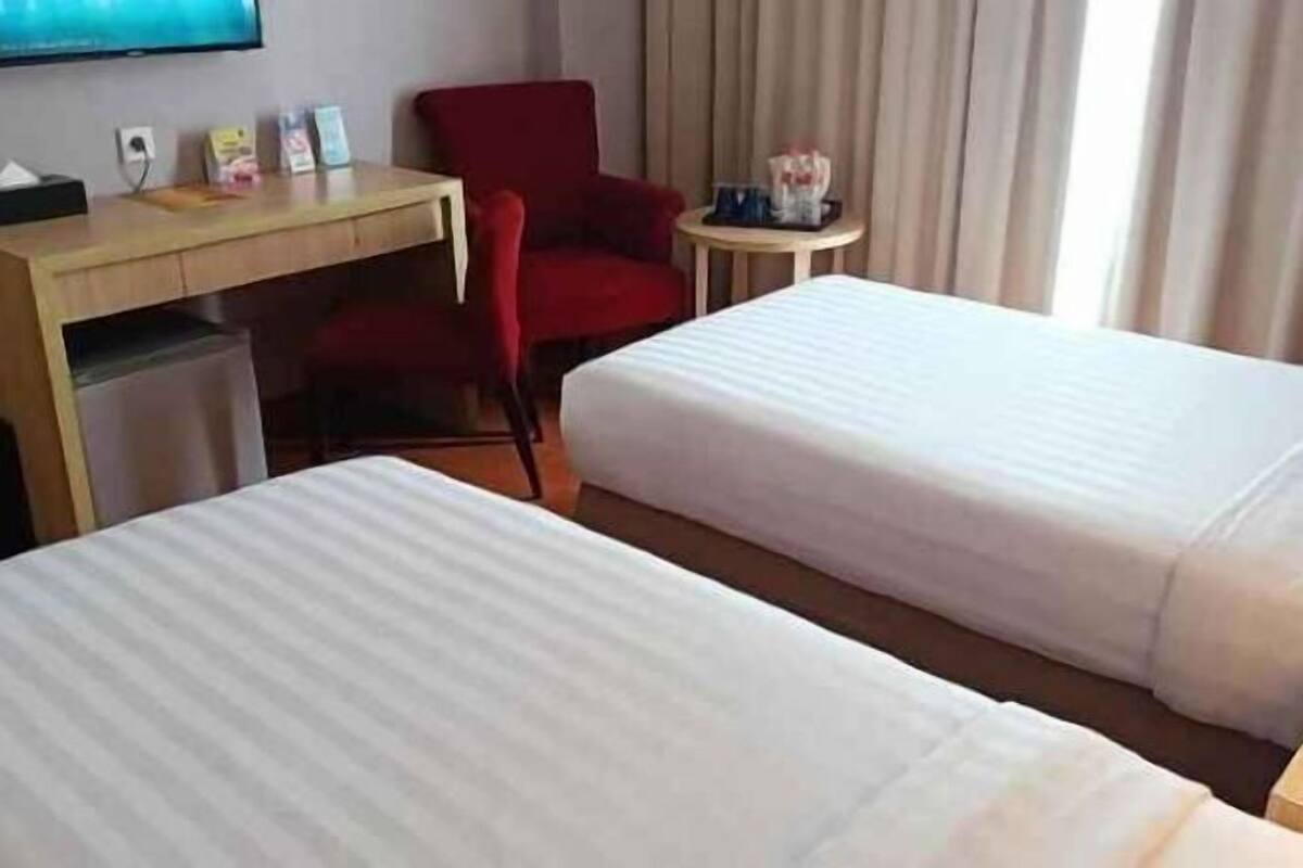 1 bedroom, in-room safe, desk, laptop workspace