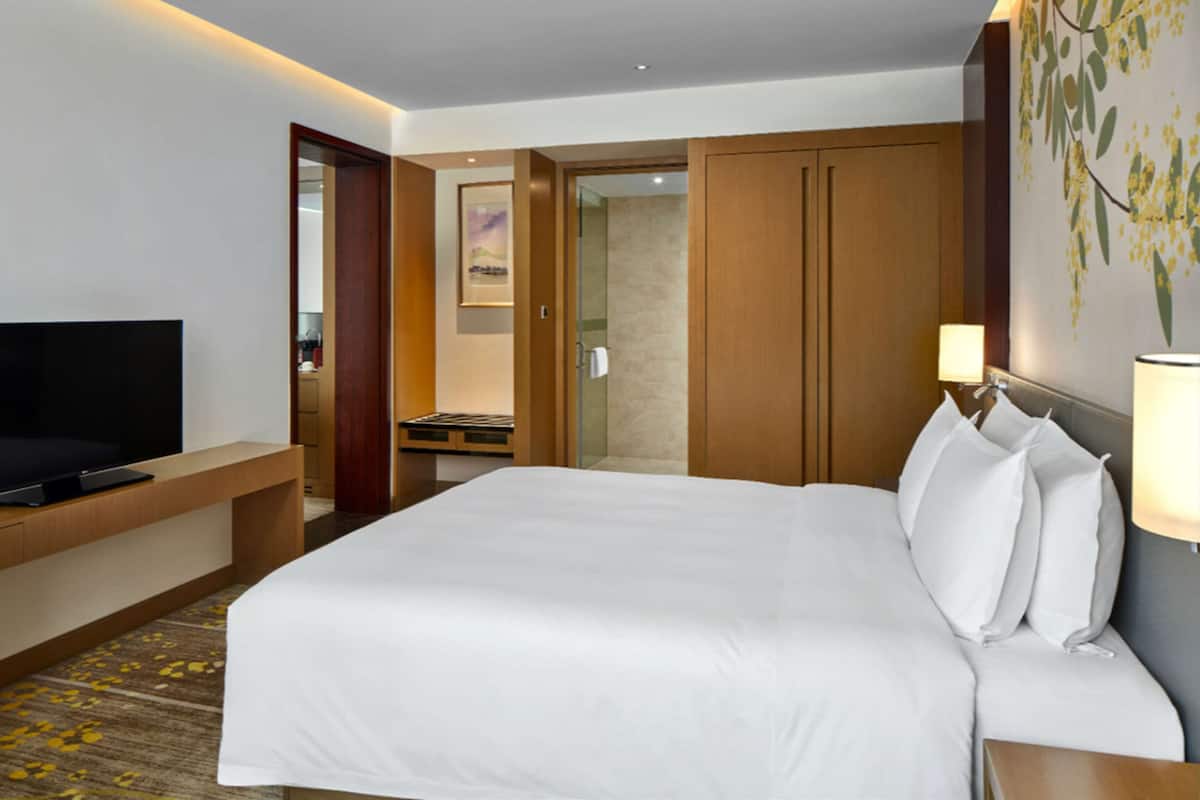 King, Suite, 1 Bedroom