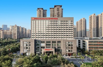 힐튼 가든 인 포산