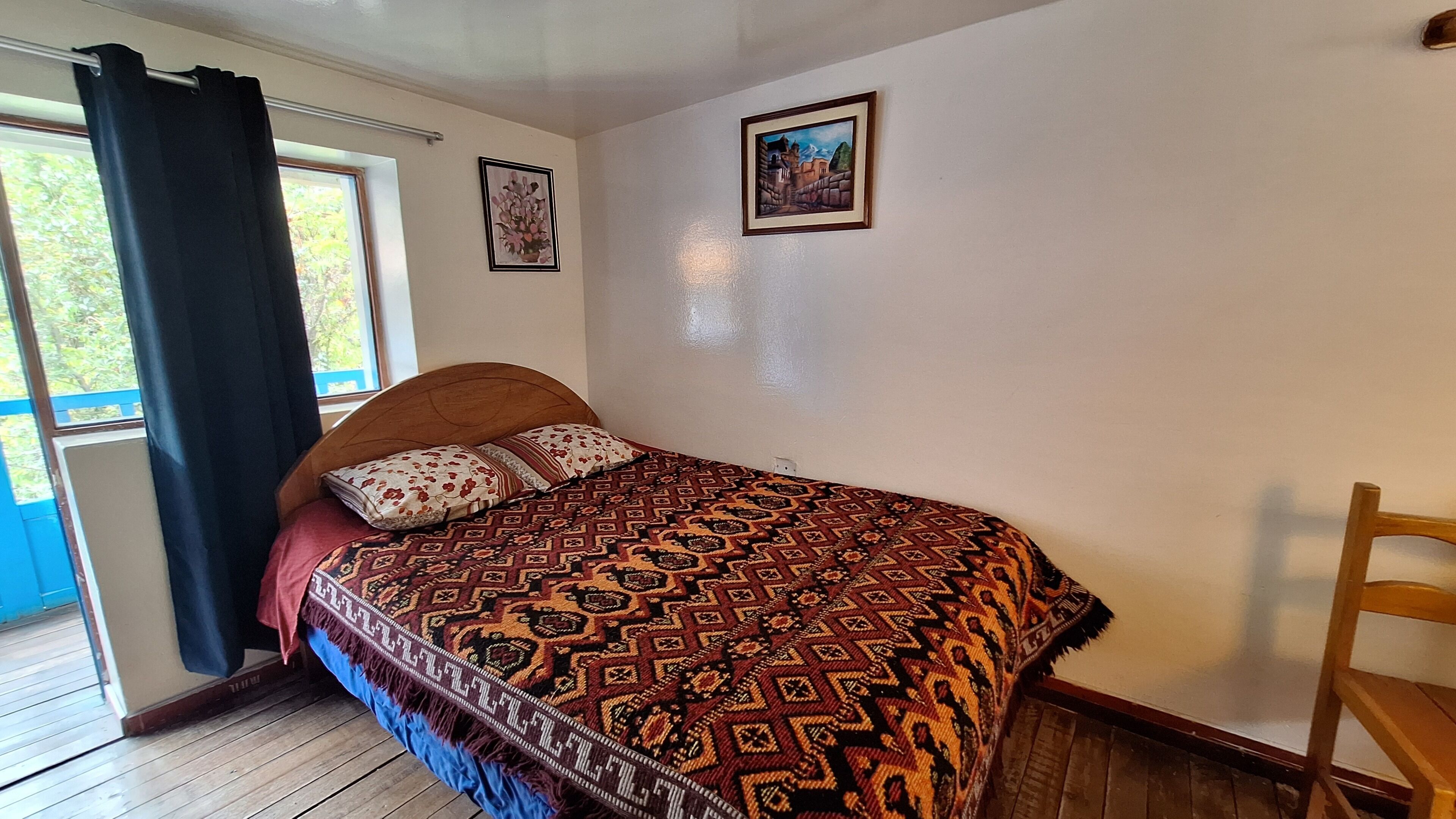 Standard Double Room, Ensuite, Garden Area | Premium bedding, down duvets, free WiFi, bed sheets