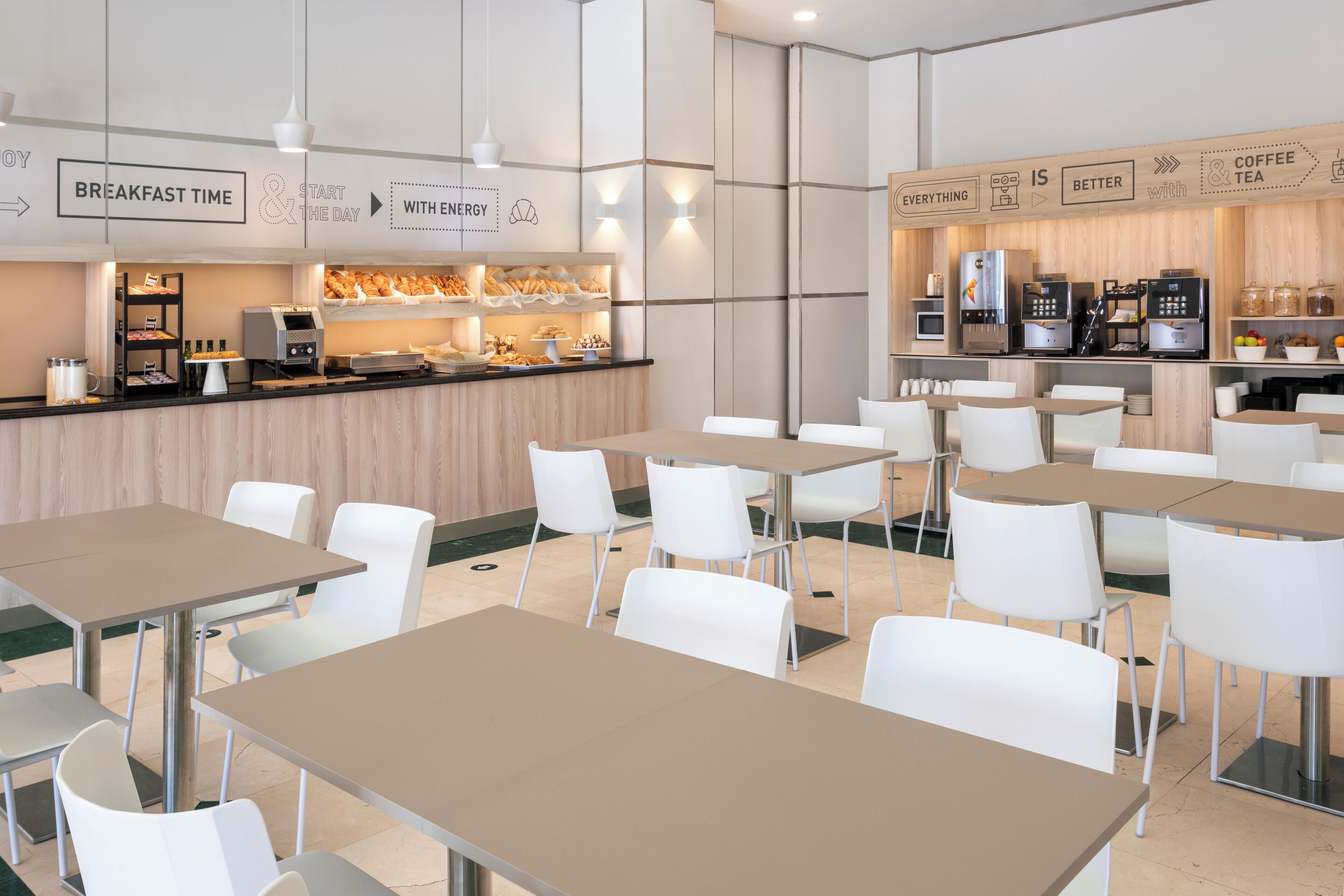 Foto - B&B HOTEL Madrid Aeropuerto T4