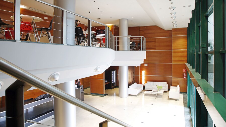 B&B ホテル マドリード エアロプエルト T4