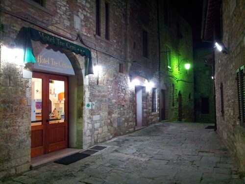 Tre Ceri