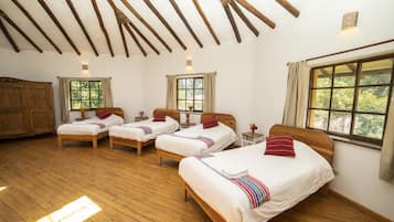 2 Schlafzimmer, kostenloses WLAN, Bettwäsche