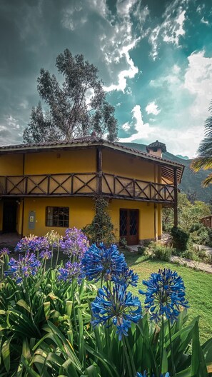 Exterior - Andean Wings Valley (Urubamba)