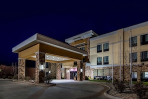 Exterior - La Quinta Inn & Suites by Wyndham Pampa (Pampa)