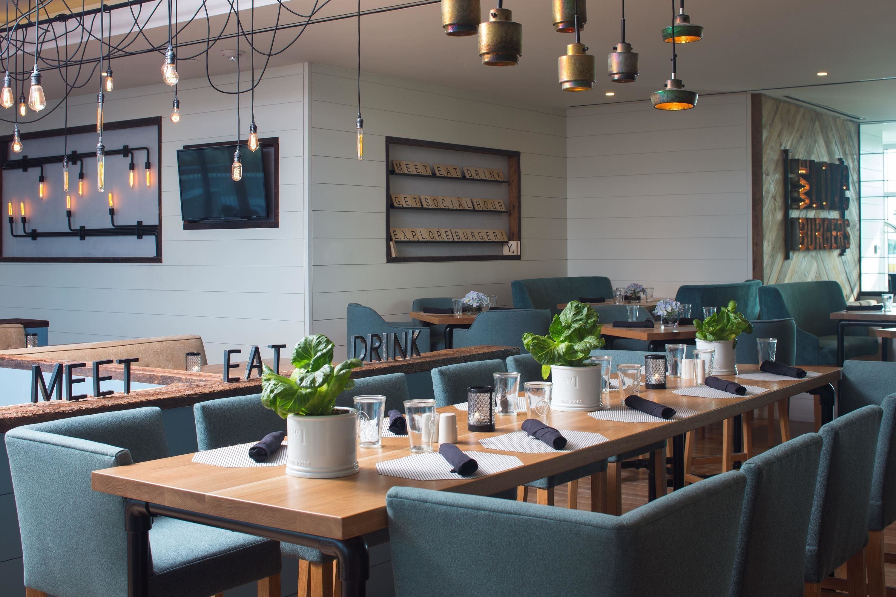 breakfast, lunch, dinner served; american cuisine, beach views