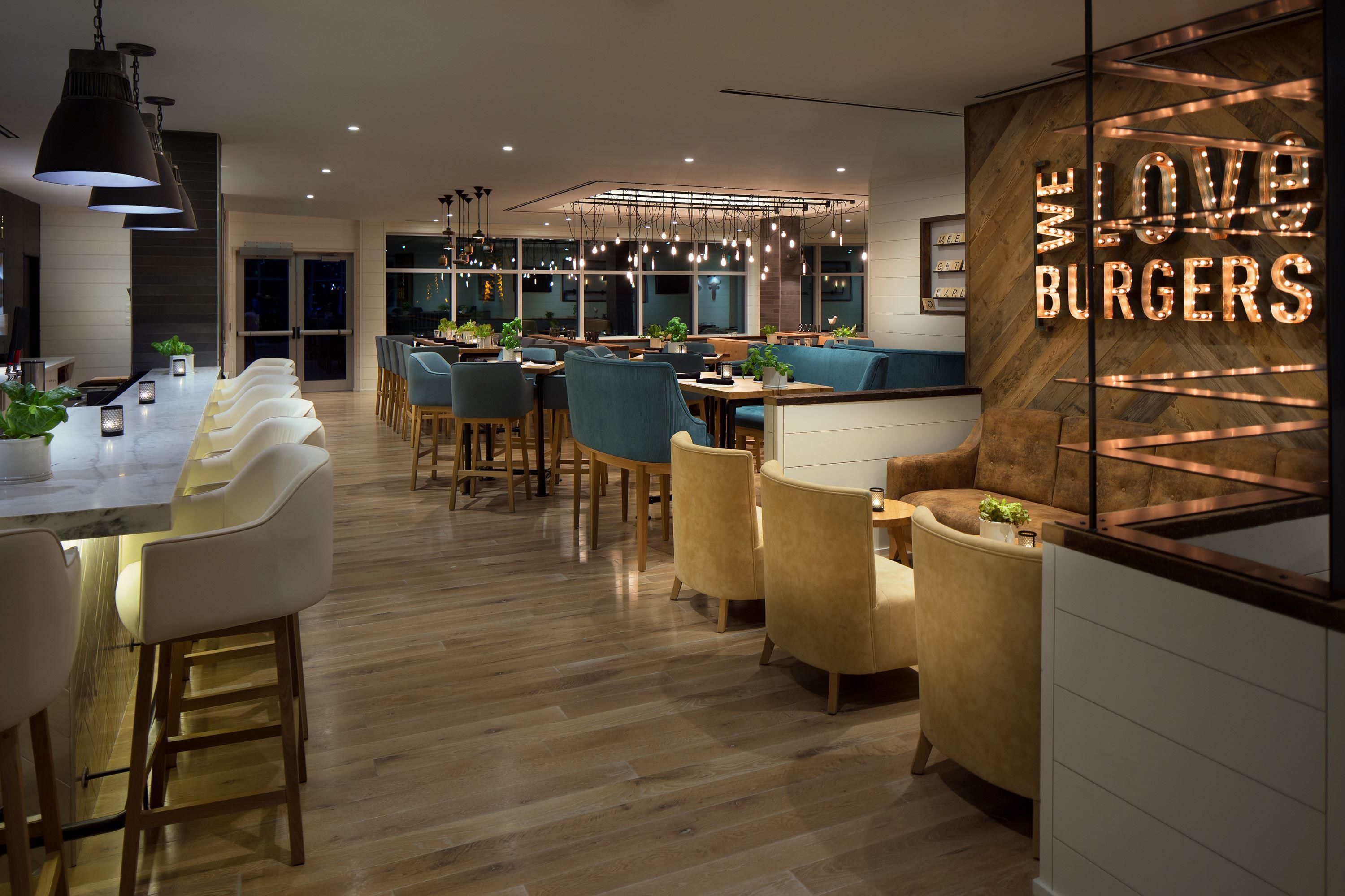 breakfast, lunch, dinner served; american cuisine, beach views