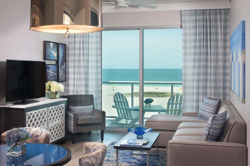 Treasure Island Beach Resort