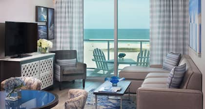 Treasure Island Beach Resort