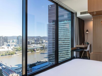 Ibis Styles Brisbane Elizabeth Street