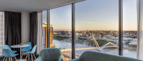 Executive Suite, 1 King Bed