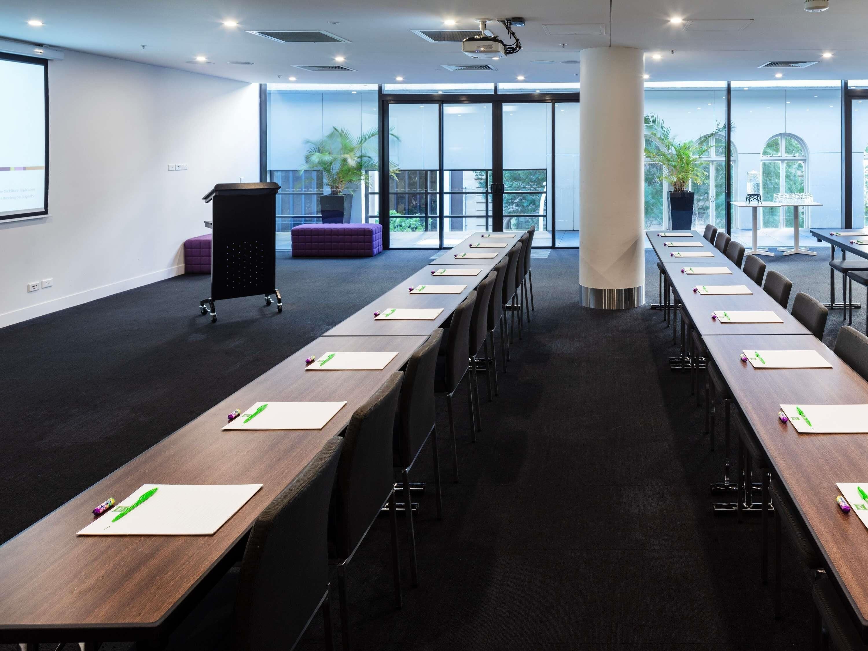 Meeting facility