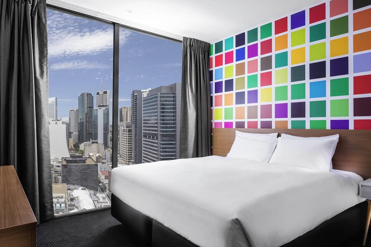 In-room safe, desk, soundproofing, iron/ironing board