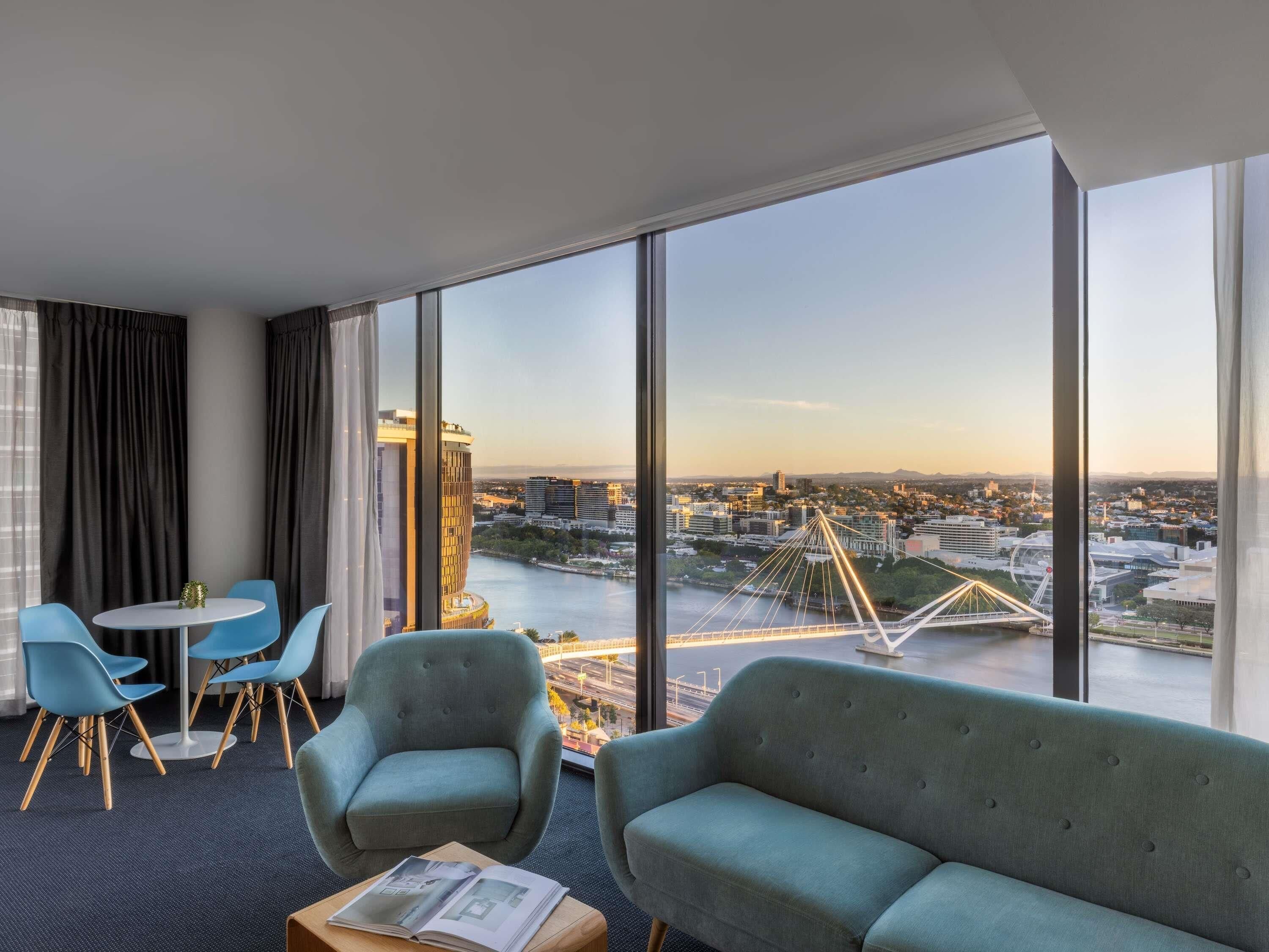 Executive Suite, 1 King Bed | Exterior