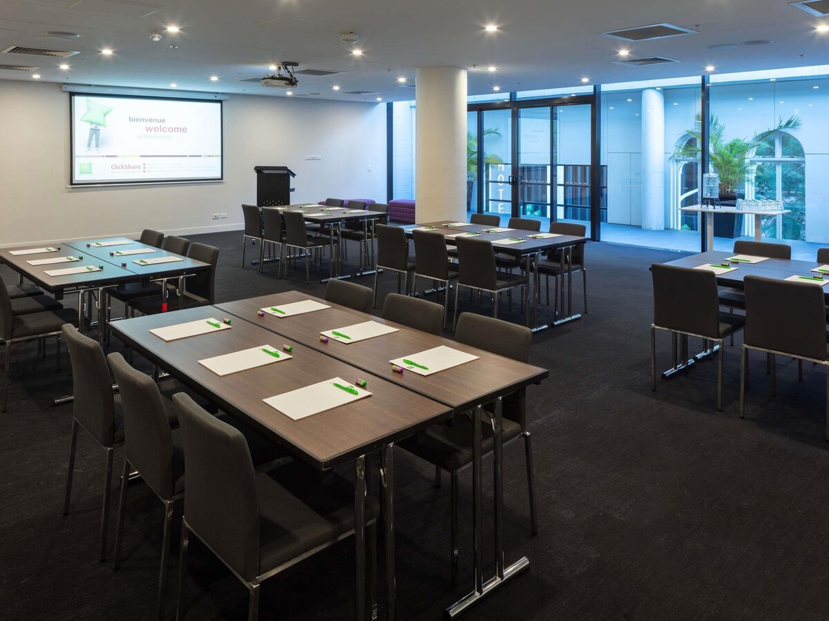 Ibis Styles Brisbane Elizabeth Street