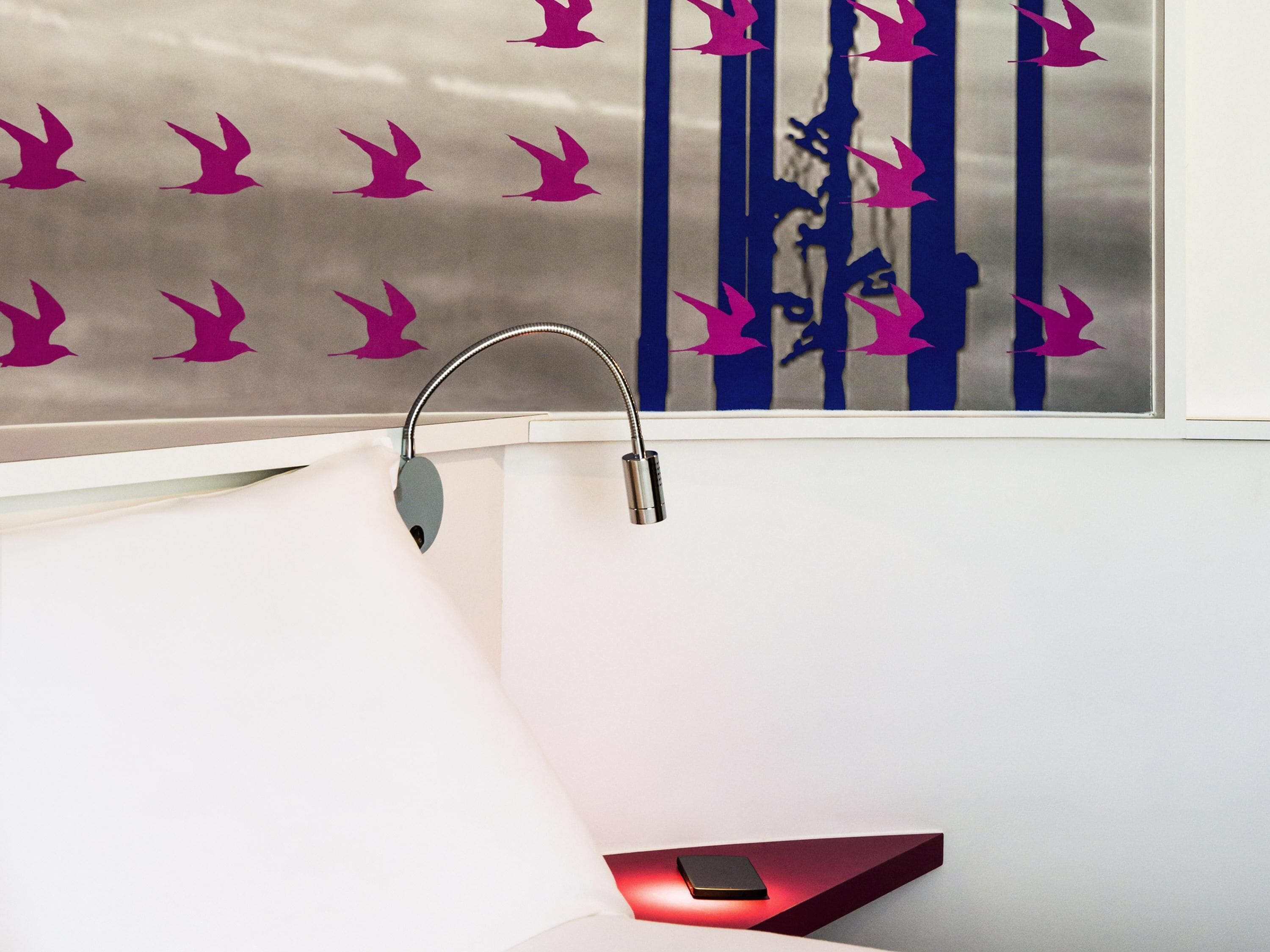 room, multiple beds | pillow-top beds, soundproofing, iron/ironing board, free wifi