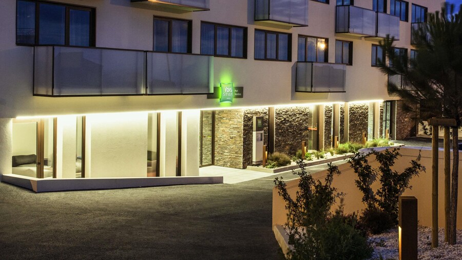 ibis Styles Collioure Port Vendres