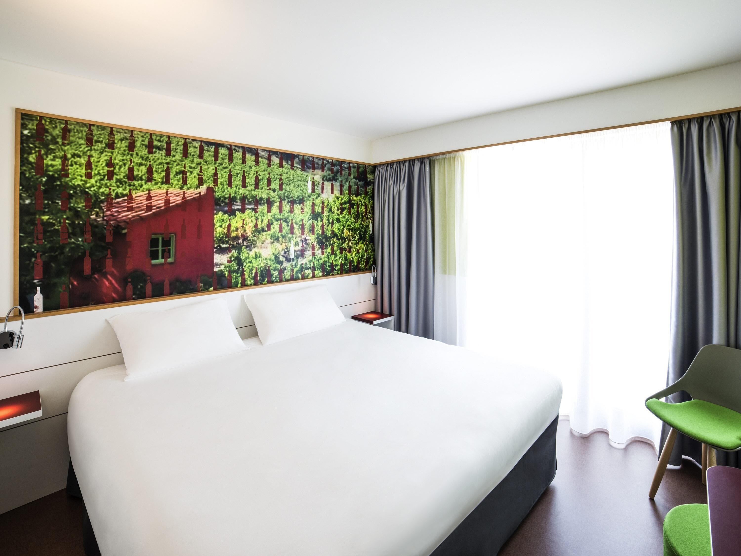 Standard Room, 1 Double Bed