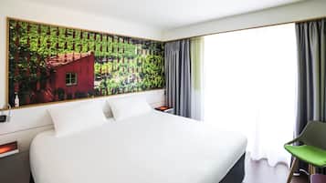 Standard Room, 1 Double Bed