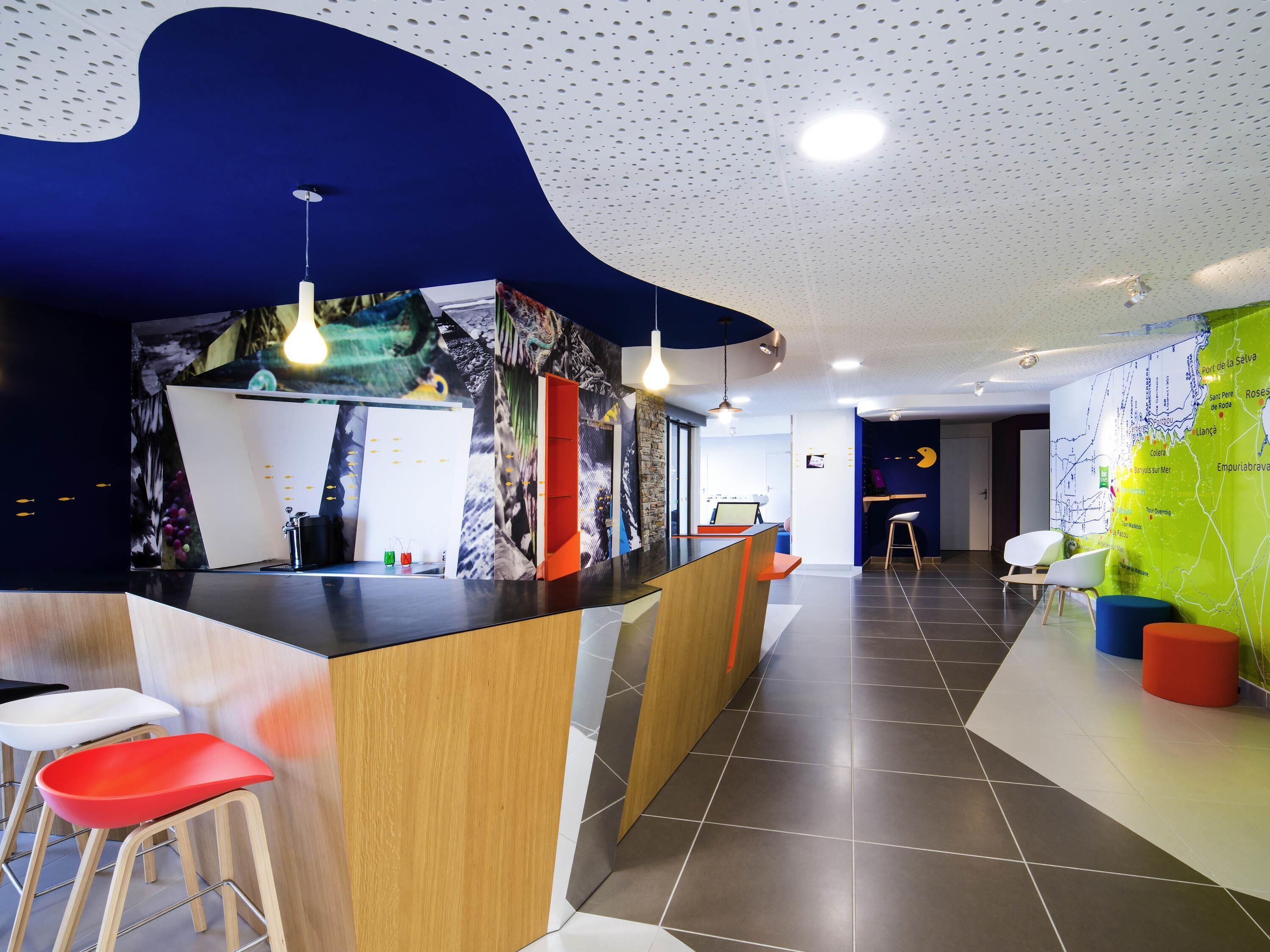 Foto - Ibis Styles Collioure Port Vendres