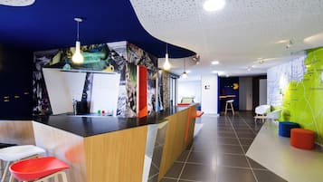 Bar (ter plaatse)