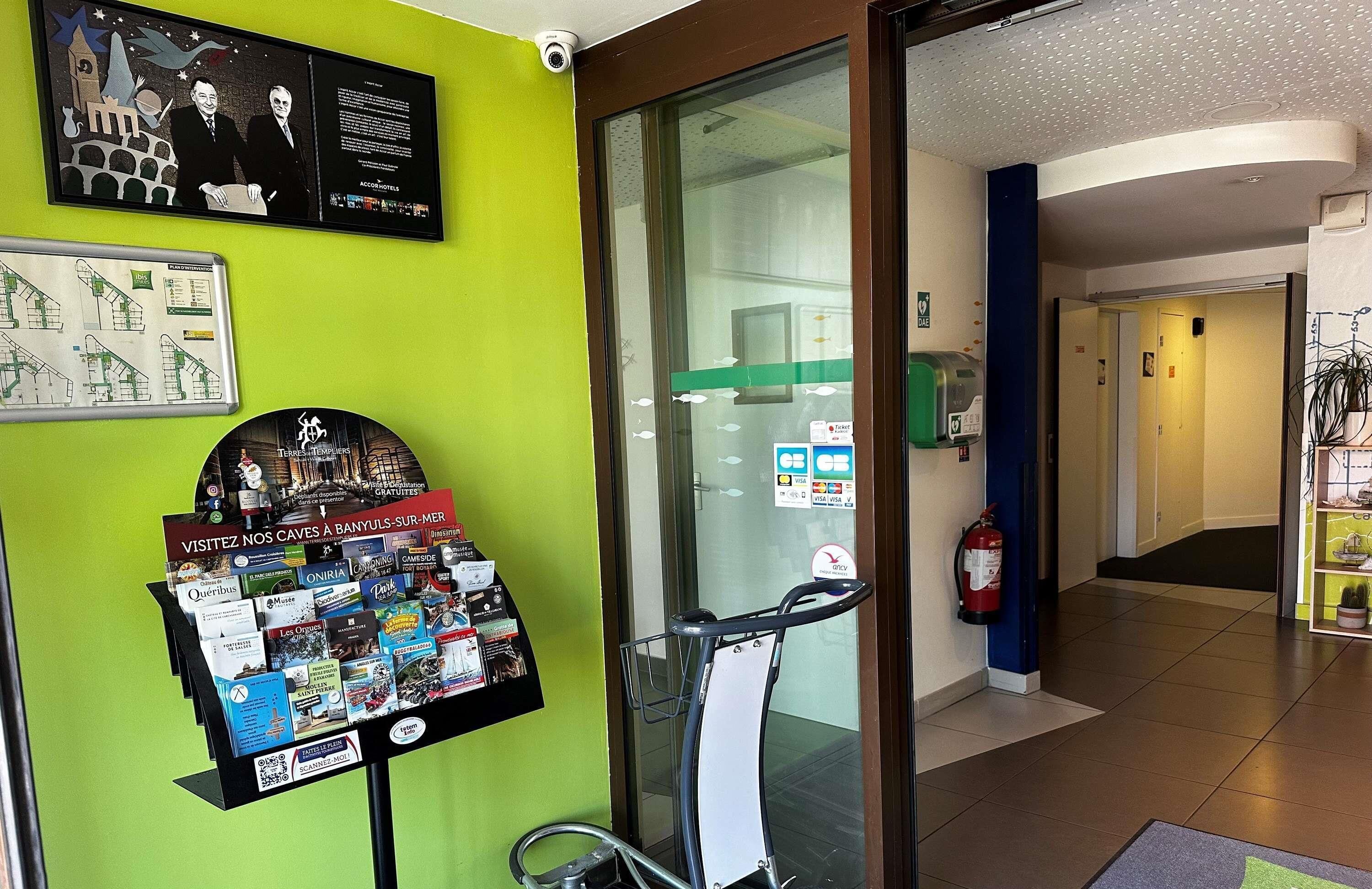 Foto - Ibis Styles Collioure Port Vendres