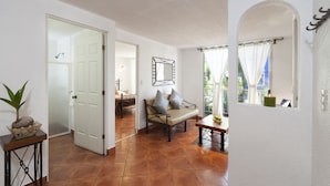Villa, 1 Double Bed | Living room - Villas Magnolias (San Andrés Cholula)