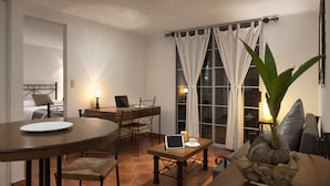 Villa, 1 Double Bed | Living room - Villas Magnolias (San Andrés Cholula)