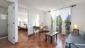 Villa, 1 Double Bed | Living room - Villas Magnolias (San Andrés Cholula)