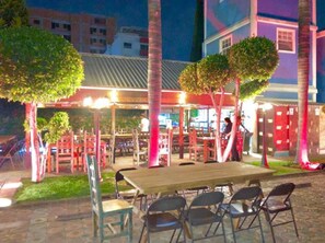 Bar (on property) - Villas Magnolias (San Andrés Cholula)