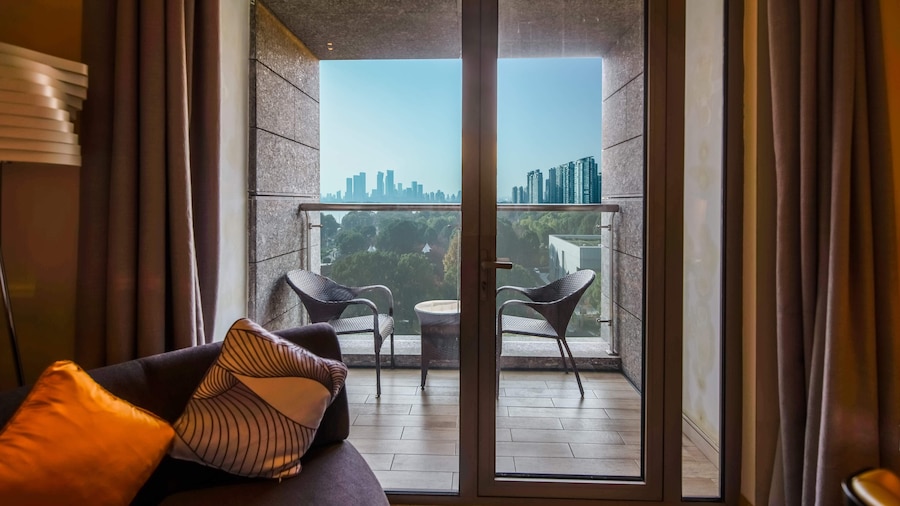 Novotel Suzhou SIP