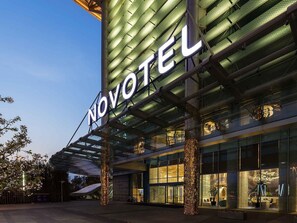 Exterior - Novotel Suzhou SIP (Suzhou)