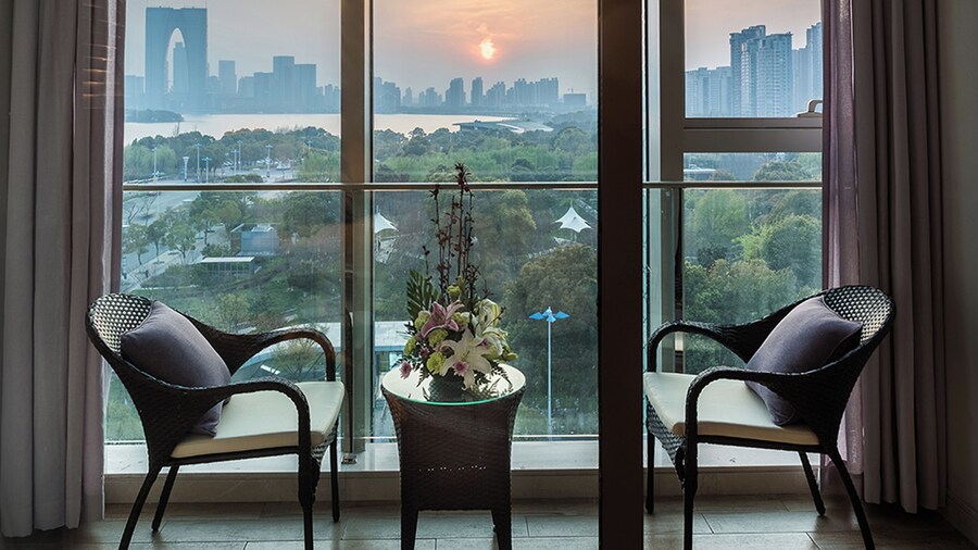 Novotel Suzhou SIP