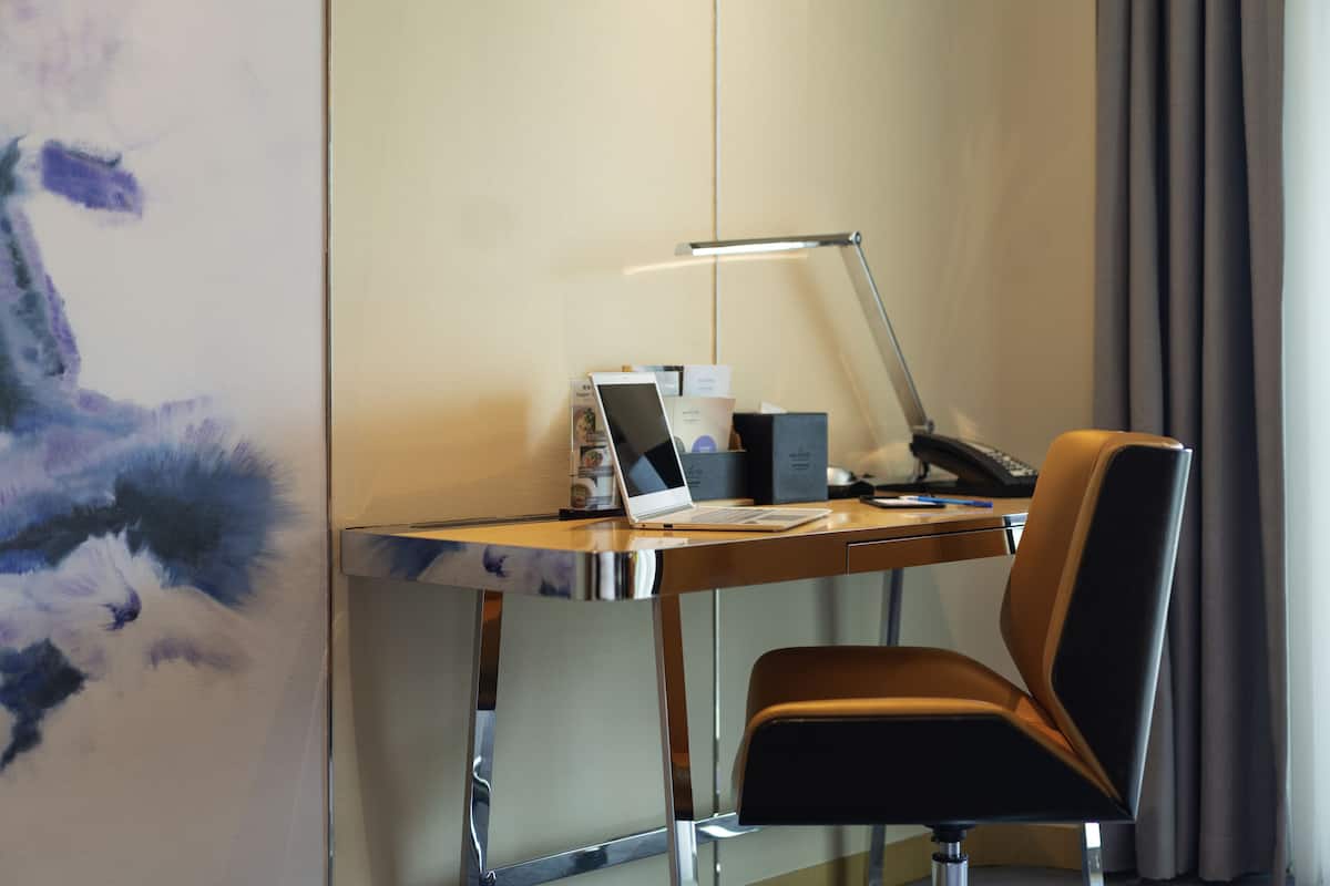 1 chambre, literie de qualité supérieure, minibar