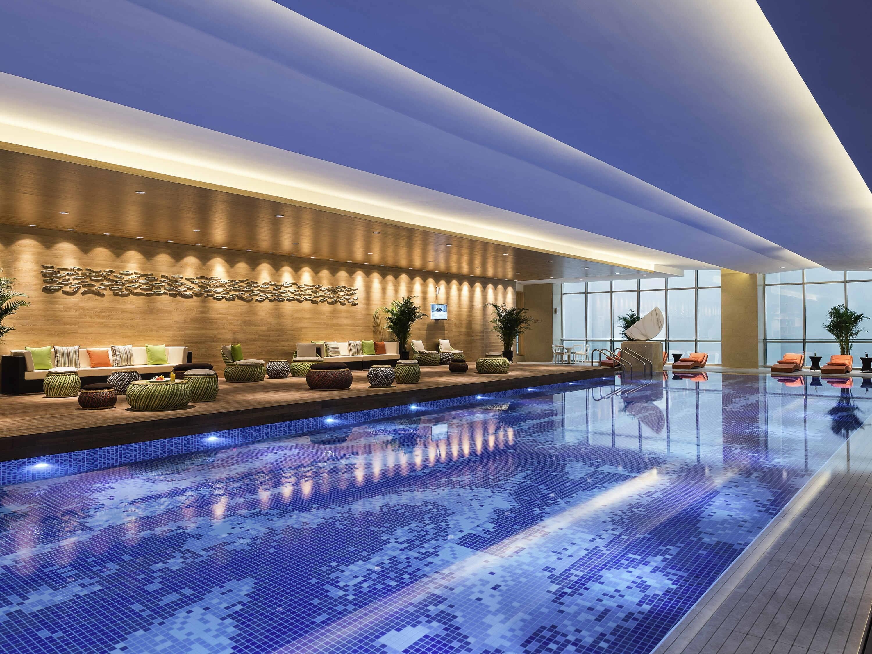 Piscina interna