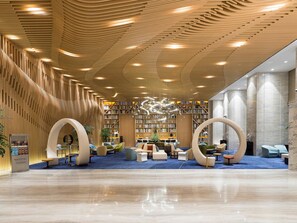 Serves lunch and dinner - Novotel Suzhou SIP (Suzhou)