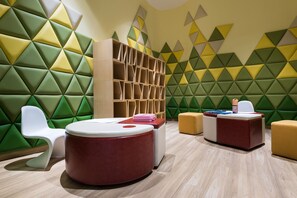 Espace pour enfants