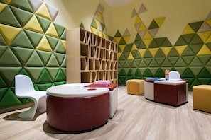 Espace pour enfants