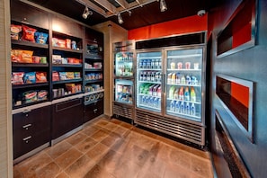 Snack bar