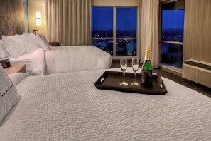 Junior-Suite, Mehrere Betten