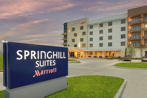 Exterior - SpringHill Suites by Marriott Fort Worth Fossil Creek (Fort Worth)