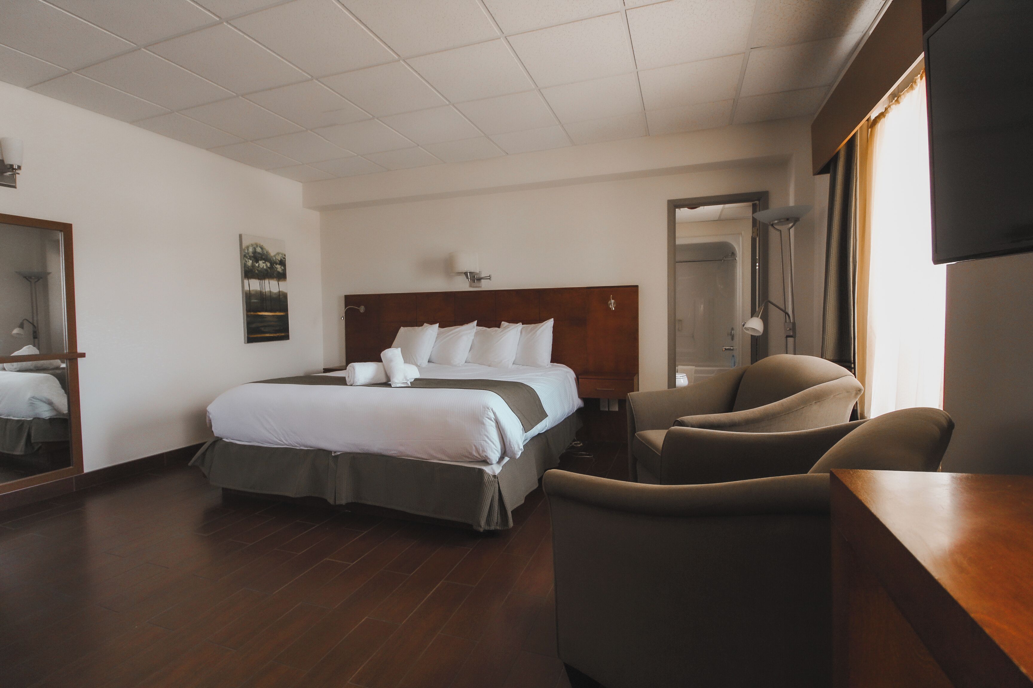 Chambre Confort